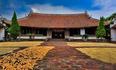 Du lịch làng cổ Đường Lâm