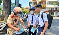 Giao xe cho người không đủ điều kiện đi bị phạt bao nhiêu tiền?