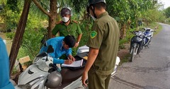 Công an cấp xã có thẩm quyền xử phạt những lỗi vi phạm giao thông nào?