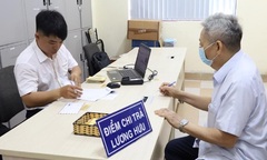 Từ năm 2025, 3 trường hợp bị tạm dừng hưởng lương hưu, trợ cấp BHXH