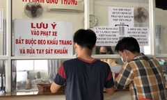 Mang theo giấy tờ gì khi nộp phạt vi phạm giao thông tại Kho bạc nhà nước