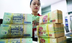 Nợ xấu tiếp tục tăng, ngân hàng cảnh giác phân luồng