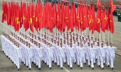  Nước Việt Nam là một, dân tộc Việt Nam là một