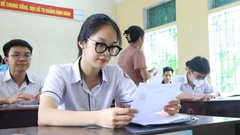 Bộ GD&ĐT công bố số lượng thí sinh đăng ký dự thi tốt nghiệp THPT năm 2025