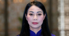 Cựu Bí thư Vĩnh Phúc Hoàng Thị Thúy Lan bị truy tố vì nhận 25 tỷ và 1 triệu USD từ Hậu  "Pháo "