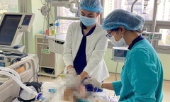 Cụ ông 78 tuổi phải nhập viện cấp cứu vì...miếng thịt bò