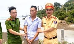 Bắt đối tượng bị truy nã về tội chứa mại dâm ở Đồng Nai khi đang lẩn trốn tại Thanh Hóa