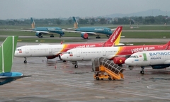 Cục Hàng không yêu cầu hạn chế tình trạng chậm, hủy chuyến bay dịp lễ 30/4-1/5