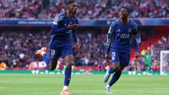 Kết quả bóng đá hôm nay ngày 30/4: Arsenal thất thủ trước PSG