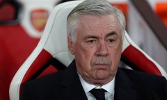 Real Madrid   "ngáng đường " Ancelotti lên chức HLV trưởng tuyển Brazil