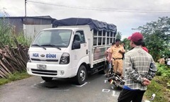 Vụ người bố nổ súng vào tài xế xe tải ở Vĩnh Long: Nguyên Trưởng Công an huyện Trà Ôn báo cáo gì về vụ tai nạn?