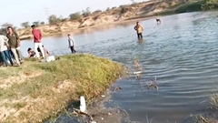 Rủ nhau đi bơi trên sông, 6 người trong một gia đình Ấn Độ đuối nước tử vong thương tâm