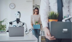 AI lật ngược tình thế,  "biến nguy thành cơ " với 5 nghề  "hốt bạc " này!