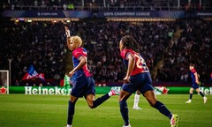 Kết quả bóng đá hôm nay ngày 1/5: Barca thoát thua Inter