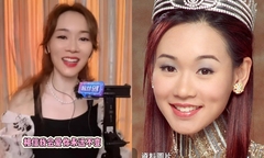 Hoa hậu  "tham phú phụ bần ", hai lần bị bỏ rơi khi mang thai với đại gia giờ ra sao?