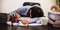 Làm việc nhiều giờ dễ dẫn đến đột quỵ?