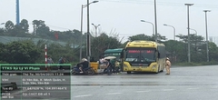 Nhồi nhét 67 khách trên xe 40 chỗ, nhà xe bị phạt gần 200 triệu đồng