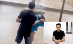 Vụ cô giáo bị hành hung, bắt đứng dưới mưa: Phụ huynh liên tục xin lỗi