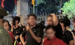 Vụ sinh viên bị tố vô lễ khi xem diễu binh: Thêm 1 trường đại học lên tiếng