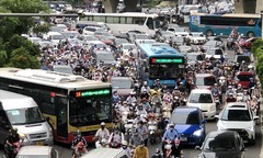 Hơn 1.800 trường hợp vi phạm nồng độ cồn bị xử lý trong ngày nghỉ lễ thứ 4