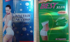 Đề nghị gỡ quảng cáo sản phẩm chứa chất cấm