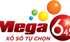 Vietlott ngày 4/5 - Kết quả xổ số Vietlott Mega 6/45 hôm nay 4/5/2025