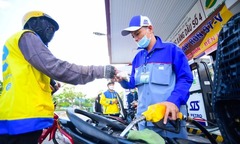 Giá xăng dầu giảm nhẹ từ hôm nay (5/5)