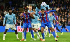 Kết quả bóng đá hôm nay ngày 6/5: Nottingham hòa tiếc nuối trước Crystal Palace
