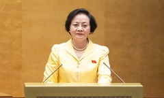 Trình Quốc hội 2 dự luật để hiện thực hóa mô hình chính quyền địa phương hai cấp