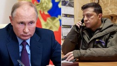 Nga thẳng tay  "tạt nước lạnh " vào đề xuất ngừng bắn 30 ngày của Ukraine