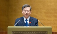 Trình Quốc hội đề xuất kết thúc hoạt động 3 Tòa án nhân dân cấp cao và Tòa án cấp huyện