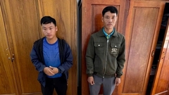 Bắt 2 đối tượng mang súng vào khu bảo tồn ở Đắk Lắk, bắn chết nhiều cá thể khỉ quý hiếm