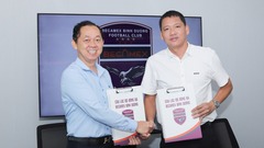Lộ diện người thay thế HLV Nguyễn Công Mạnh dẫn dắt CLB Bình Dương