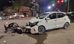 Tin tức tai nạn giao thông mới nhất ngày 9/5: Va chạm giữa xe khách và xe tải, 1 người chết
