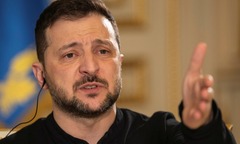 Ukraine lại nhận tin vui  "ngoài dự đoán ", Tổng thống Zelensky tiết lộ  "nóng " về chiến dịch trên đất Nga