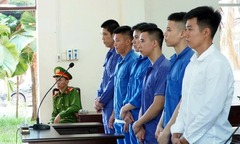 6 cầu thủ CLB Bà Rịa - Vũng Tàu nhận 38 năm tù vì  "bán độ "
