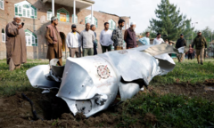 125 máy bay chiến đấu của Ấn Độ và Pakistan giao chiến: Ảnh vệ tinh hé lộ thiệt hại