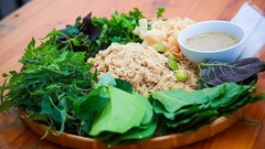Món khoái khẩu của nhiều người có thể là  "ổ sán " gây tắc mật, xơ gan