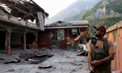  Bộ trưởng Quốc phòng Pakistan ra tuyên bố  "đanh thép " giữa lúc căng thẳng với Ấn Độ leo thang tột độ