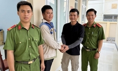 Nam thanh niên lập tức báo công an khi tài khoản bất ngờ nhận 500 triệu đồng