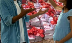 Người phụ nữ U40 gây sốc khi bỏ con chỉ vì bạn trai  "quỵt " 750 triệu đồng tiền cưới