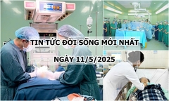 Tin tức đời sống 11/5: Bé sơ sinh nôn ói, sút cân do mắc bệnh hiếm gặp