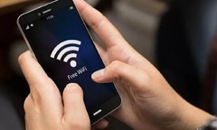 Cách bắt wifi miễn phí mọi nơi