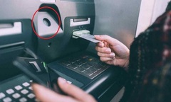 Rút tiền tại cây ATM phải chú ý 3 điểm này, kẻo mất tiền oan