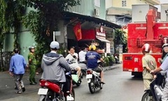 Vụ nổ làm 2 người tử vong ở TP.HCM: Tình hình sức khỏe nạn nhân thứ 3 hiện ra sao?