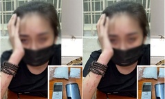  "Bóng hồng " sa ngã: Nữ quái  "cõng " tiền án ma túy vẫn  "ngựa quen đường cũ " 