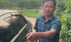 Bắc Giang: Xác minh vụ việc cô gái 23 tuổi tố cáo bị tài xế ô tô vô cớ hành hung