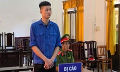 Tuyên án gã côn đồ đánh gục bạn nhậu vì không cho mượn 500.000 đồng