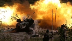 Ukraine bất ngờ tuyên bố Nga lộ  "lỗ hổng chết người " giữa lúc  "lửa chiến ngút trời "
