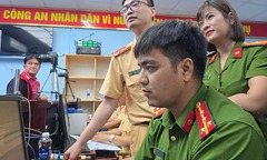CSGT TP.HCM thí điểm mua bán xe trên VneID, 4 bước thực hiện ai cũng cần biết